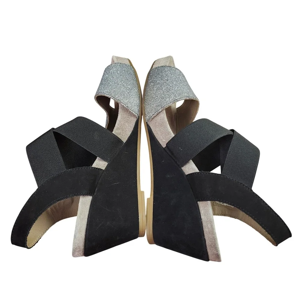Mephisto wedge sandals